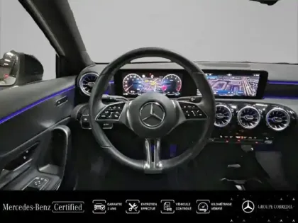Photo 6 Mercedes Classe A  180 136ch Progressive Line 7G-DCT