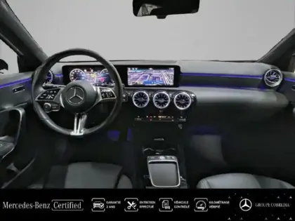 Photo 5 Mercedes Classe A  180 136ch Progressive Line 7G-DCT