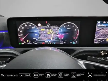 Photo 8 Mercedes Classe A  180 136ch Progressive Line 7G-DCT