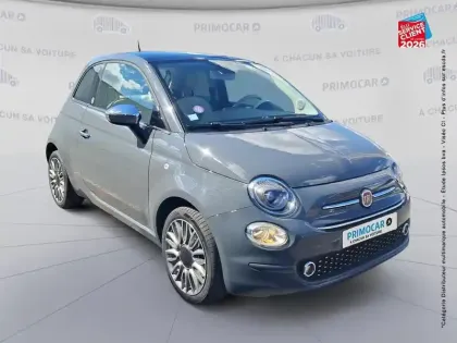 Photo 18 Fiat 500  1.2 8v 69ch Mirror