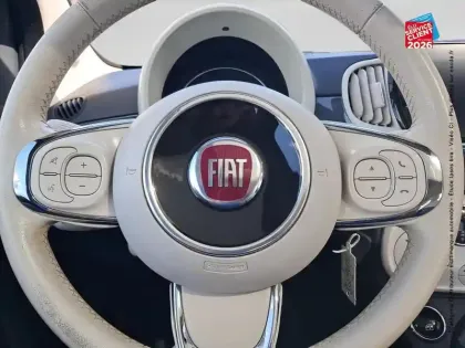 Photo 27 Fiat 500  1.2 8v 69ch Mirror