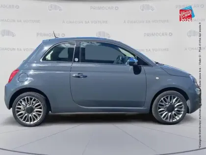 Photo 19 Fiat 500  1.2 8v 69ch Mirror