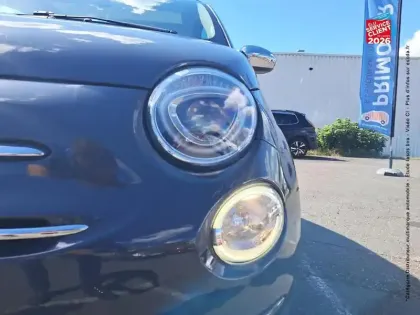 Photo 28 Fiat 500  1.2 8v 69ch Mirror