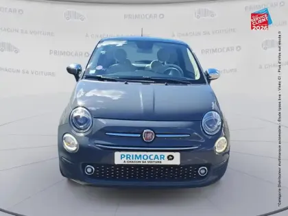Photo 17 Fiat 500  1.2 8v 69ch Mirror