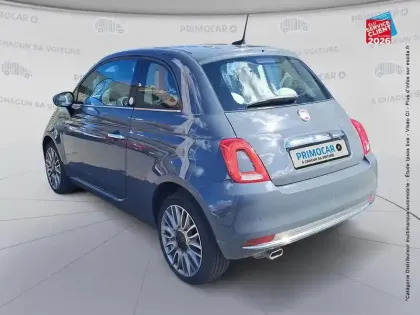 Photo 23 Fiat 500  1.2 8v 69ch Mirror