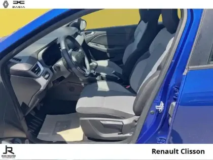 Photo 7 Renault Clio  TCe 90ch Evolution