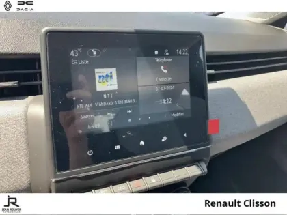 Photo 11 Renault Clio  TCe 90ch Evolution