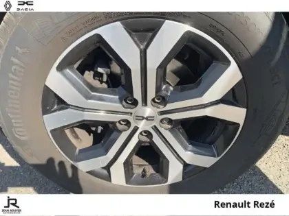 Photo 7 Dacia Duster  1.2 mild hybrid 130ch Expression 4x4