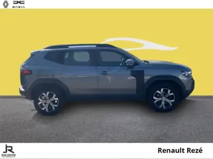 Photo 12 Dacia Duster  1.2 mild hybrid 130ch Expression 4x4