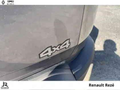 Photo 14 Dacia Duster  1.2 mild hybrid 130ch Expression 4x4