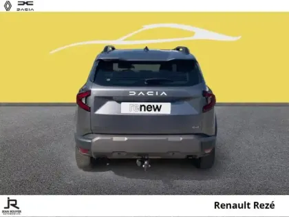 Photo 10 Dacia Duster  1.2 mild hybrid 130ch Expression 4x4