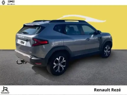 Photo 11 Dacia Duster  1.2 mild hybrid 130ch Expression 4x4