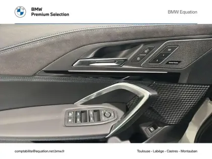 Photo 13 BMW X1  xDrive30e 326ch M Sport