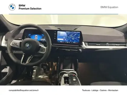 Photo 7 BMW X1  xDrive30e 326ch M Sport