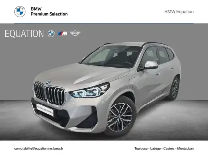 Photo Bmw X1 M Sport