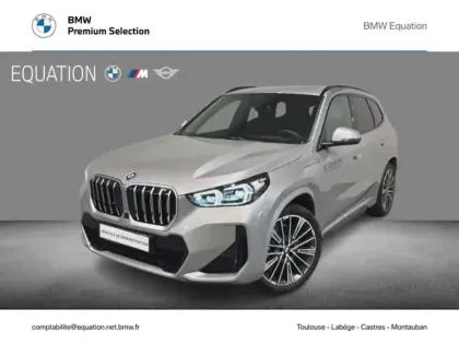 Photo 15 BMW X1  xDrive30e 326ch M Sport