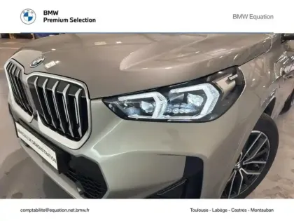 Photo 22 BMW X1  xDrive30e 326ch M Sport
