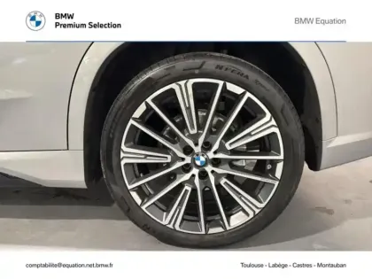 Photo 24 BMW X1  xDrive30e 326ch M Sport