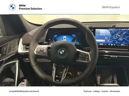 Photo 8 BMW X1  xDrive30e 326ch M Sport