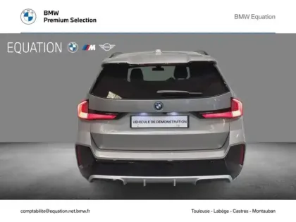Photo 31 BMW X1  xDrive30e 326ch M Sport