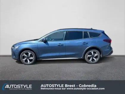 Photo 7 Ford Focus  Active SW 1.0 EcoBoost mHEV 155ch Active X Powershift