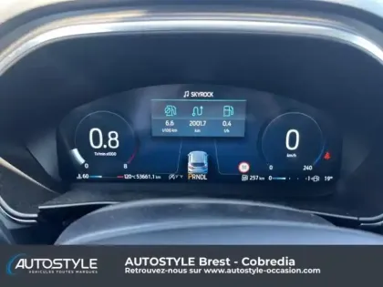 Photo 14 Ford Focus  Active SW 1.0 EcoBoost mHEV 155ch Active X Powershift