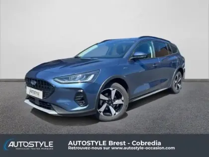 Photo Ford Focus Active X