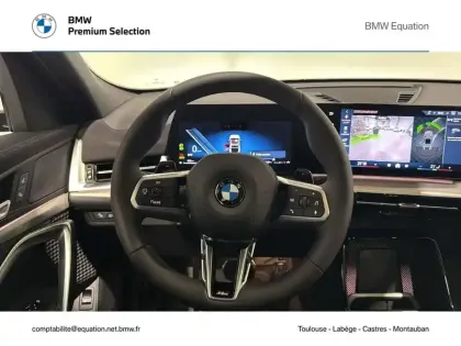 Photo 8 BMW X2  sDrive20iA 170ch M Sport DKG7