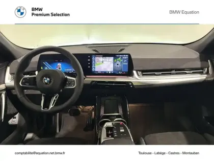 Photo 7 BMW X2  sDrive20iA 170ch M Sport DKG7