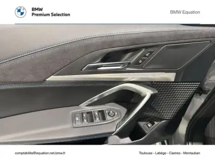 Photo 13 BMW X2  sDrive20iA 170ch M Sport DKG7