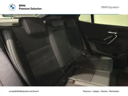 Photo 6 BMW X2  sDrive20iA 170ch M Sport DKG7