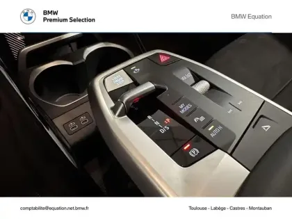 Photo 9 BMW X2  sDrive20iA 170ch M Sport DKG7