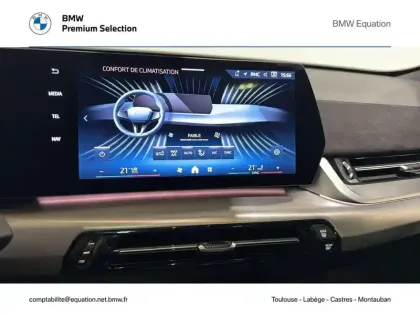 Photo 12 BMW X2  sDrive20iA 170ch M Sport DKG7