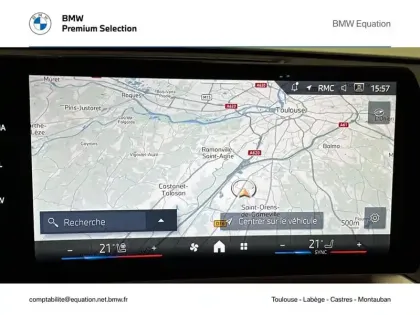 Photo 10 BMW X2  sDrive20iA 170ch M Sport DKG7