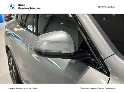 Photo 14 BMW X2  sDrive20iA 170ch M Sport DKG7
