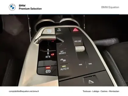 Photo 11 BMW X2  sDrive20iA 170ch M Sport DKG7