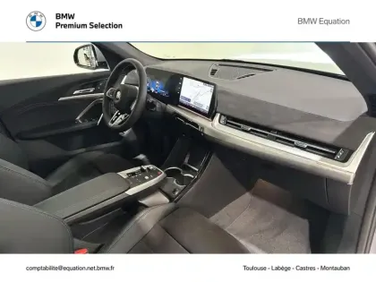 Photo 5 BMW X2  sDrive20iA 170ch M Sport DKG7