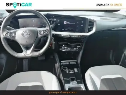 Photo 10 Opel Mokka  1.2 Turbo 130ch Elegance BVA8