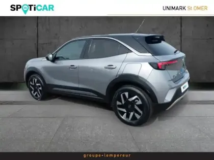 Photo 7 Opel Mokka  1.2 Turbo 130ch Elegance BVA8
