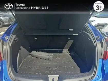 Photo 9 Toyota C-HR  122h Design 2WD E-CVT RC18