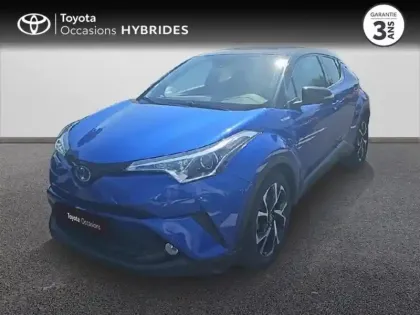 Photo Toyota C-hr Design