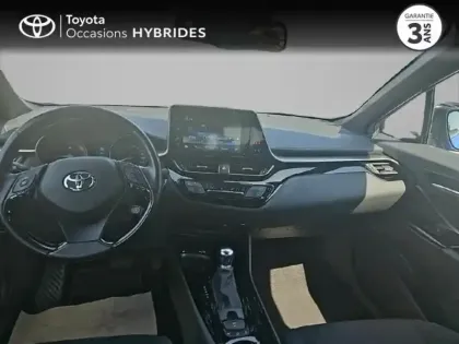 Photo 7 Toyota C-HR  122h Design 2WD E-CVT RC18