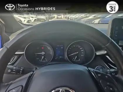 Photo 12 Toyota C-HR  122h Design 2WD E-CVT RC18