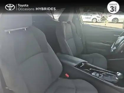 Photo 5 Toyota C-HR  122h Design 2WD E-CVT RC18