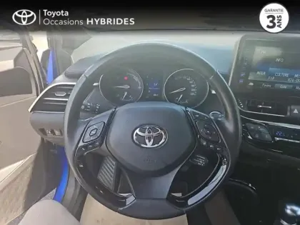 Photo 8 Toyota C-HR  122h Design 2WD E-CVT RC18
