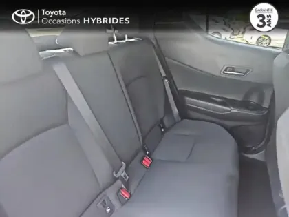 Photo 6 Toyota C-HR  122h Design 2WD E-CVT RC18