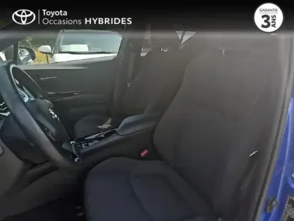 Photo 10 Toyota C-HR  122h Design 2WD E-CVT RC18