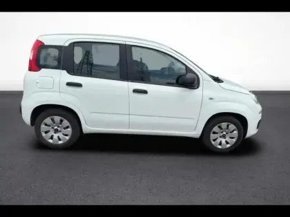 Photo 6 Fiat Panda  1.2 8v 69ch Ligue 1 Conforama 2019 Euro6D