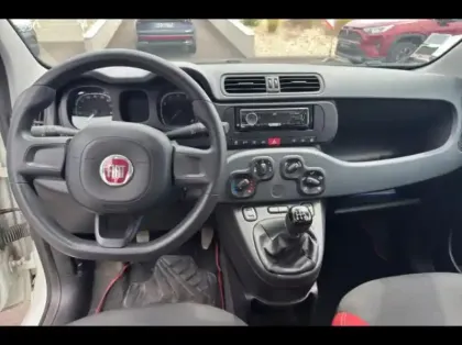 Photo 11 Fiat Panda  1.2 8v 69ch Ligue 1 Conforama 2019 Euro6D
