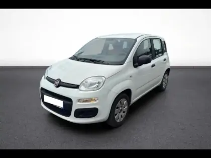 Photo Fiat Panda Ligue 1 Conforama
